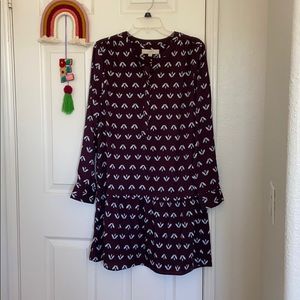 NWT LOFT shift dress🌿